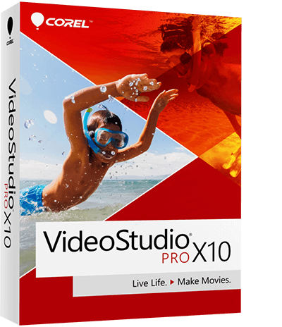 Corel VideoStudio Pro Discount Coupon